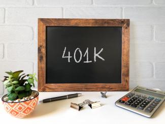 "401K" by Got Credit is licensed with CC BY 2.0. To view a copy of this license, visit https://creativecommons.org/licenses/by/2.0/