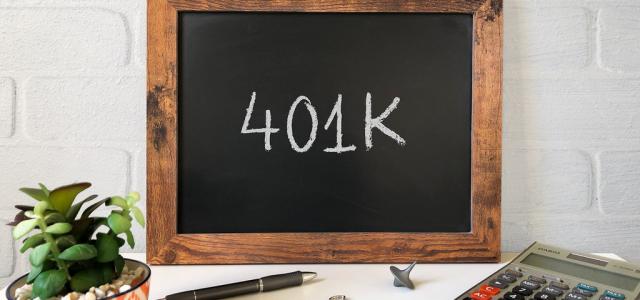 "401K" by Got Credit is licensed with CC BY 2.0. To view a copy of this license, visit https://creativecommons.org/licenses/by/2.0/